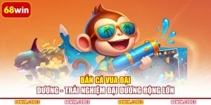 Bắn Cá Vua Đại Dương - Trải Nghiệm Đại Dương Rộng Lớn