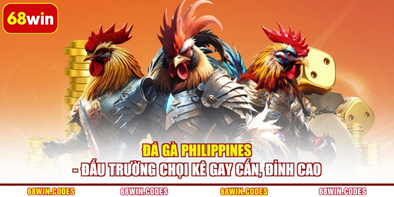 Đá Gà Philippines - Đấu Trường Chọi Kê Gay Cấn, Đỉnh Cao